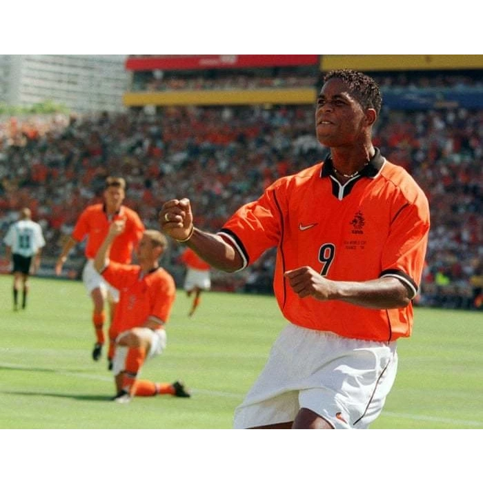 Hollanda 1998 Retro Forma
