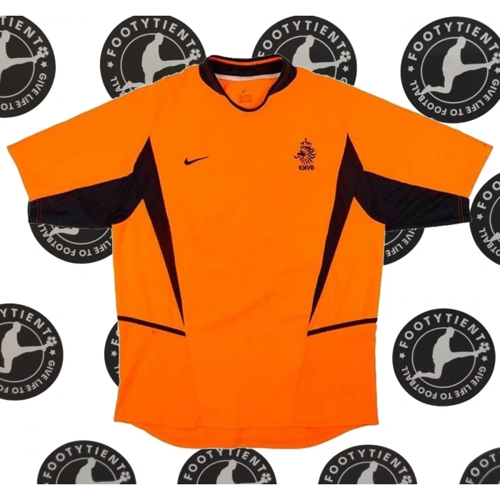 Hollanda 2002 Retro Forma