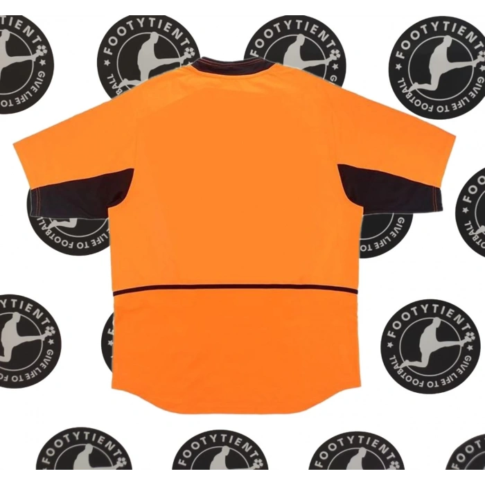 Hollanda 2002 Retro Forma