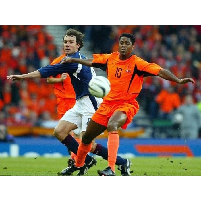 Hollanda 2002 Retro Forma