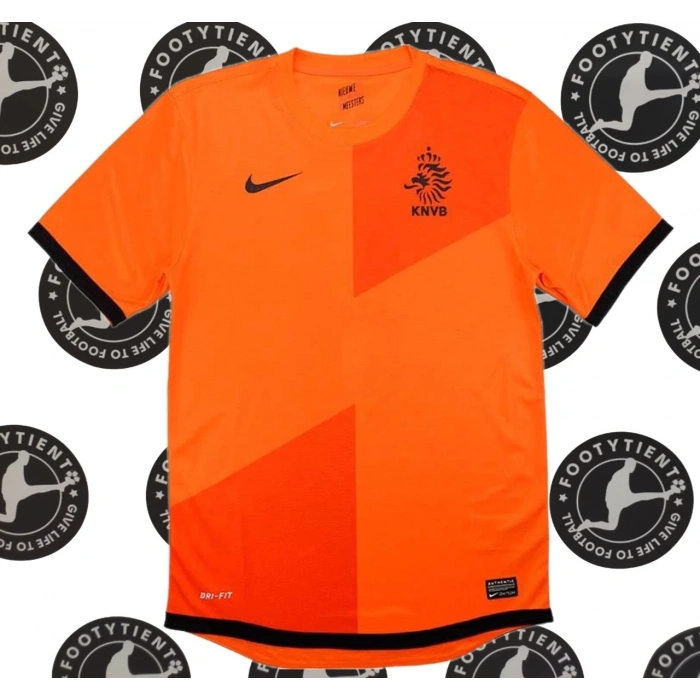 Hollanda 2012 Retro Forma