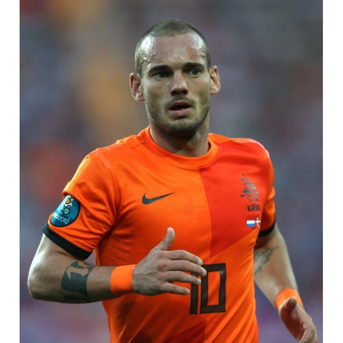 Hollanda 2012 Retro Forma