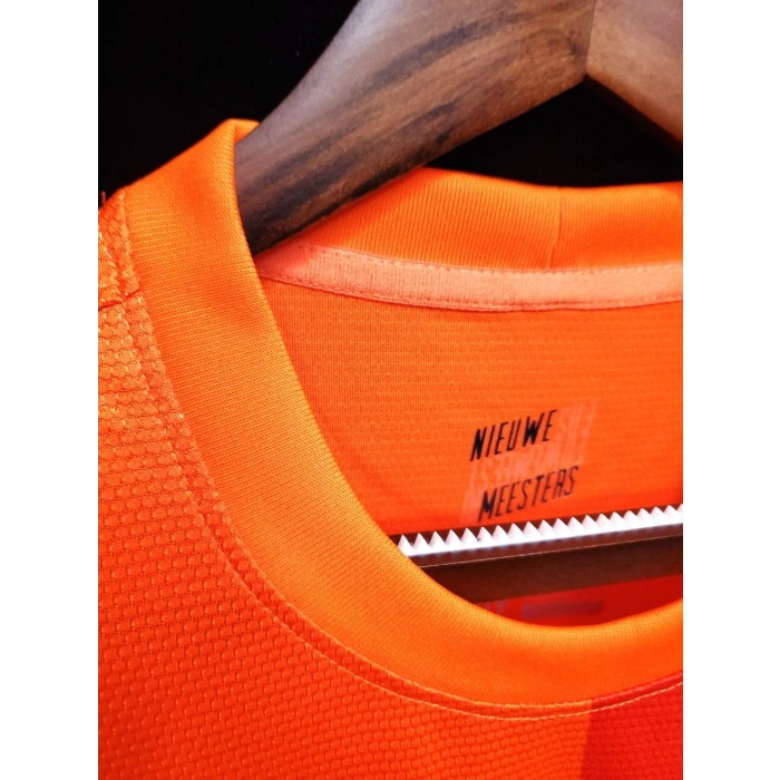 Hollanda 2012 Retro Forma