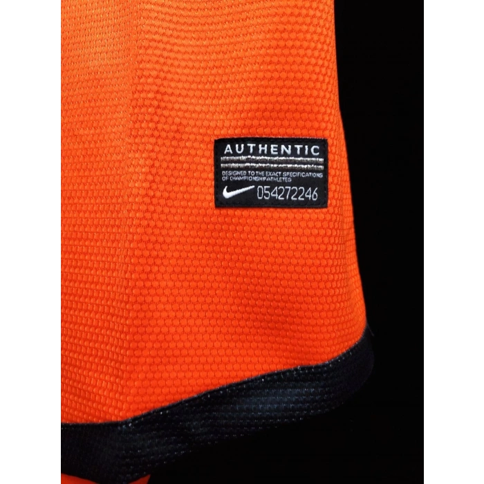 Hollanda 2012 Retro Forma