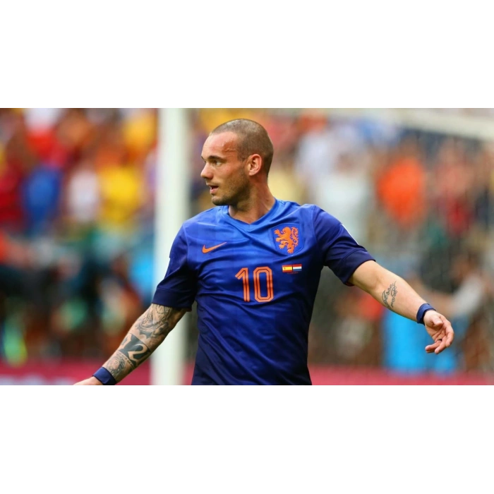 Hollanda 2014 Retro Forma