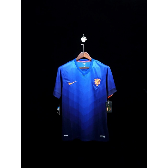 Hollanda 2014 Retro Forma