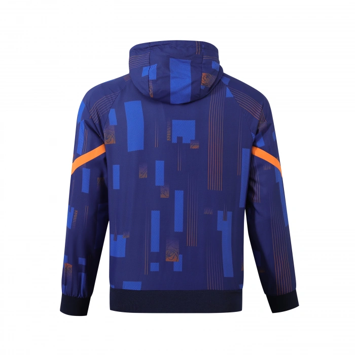 Hollanda 2024-2025 Yağmurluk