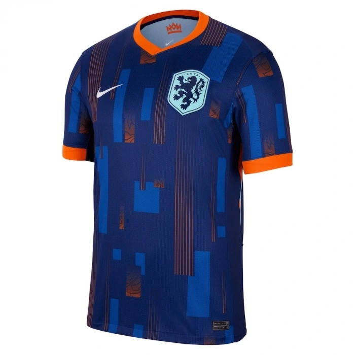Hollanda Euro 2024 Forma Away