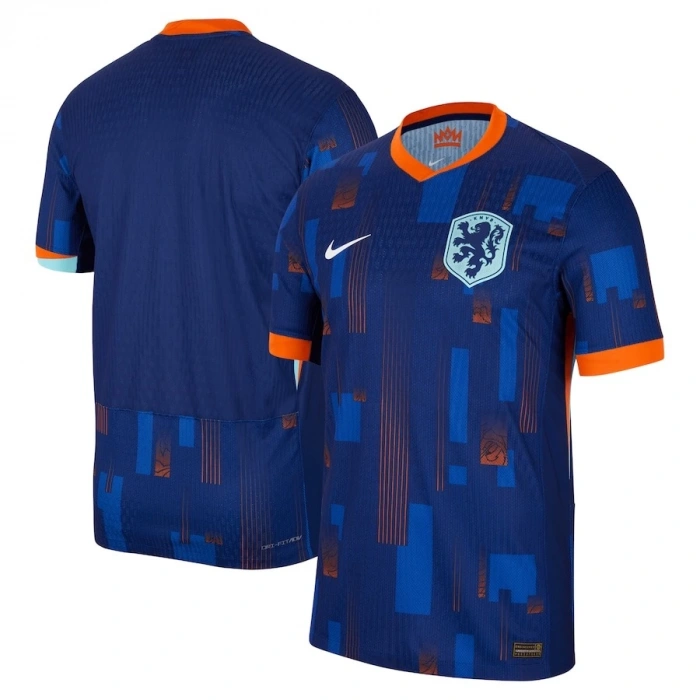 Hollanda Euro 2024 Vapor Profesyonel Maç Forması Away
