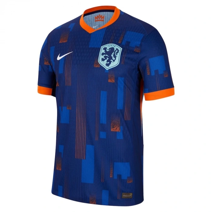 Hollanda Euro 2024 Vapor Profesyonel Maç Forması Away