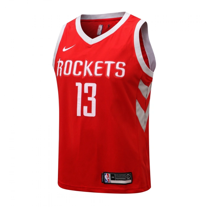 Houston Rockets 2017-2018 James Harden 13 Swingman Authentic Forma