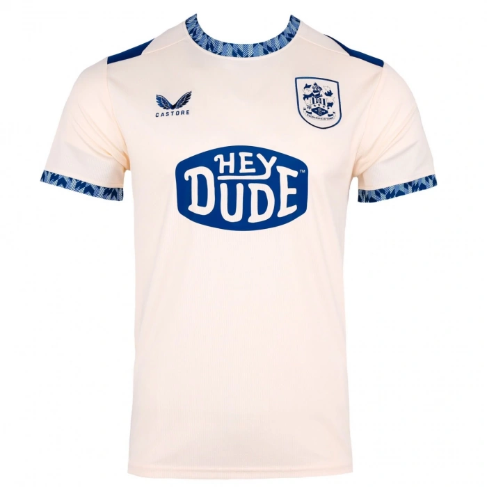 Huddersfield 2025-2026 Forma Away