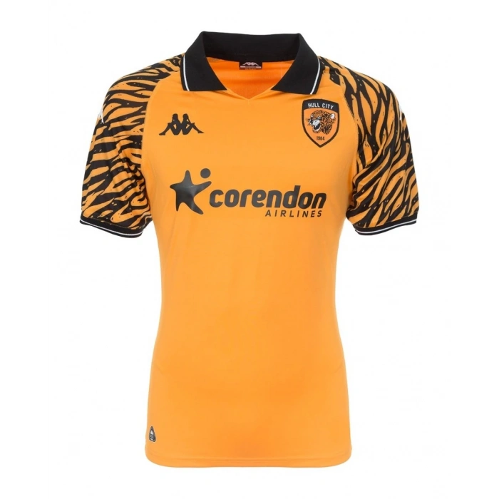 Hull City 2025-2026 Forma Home