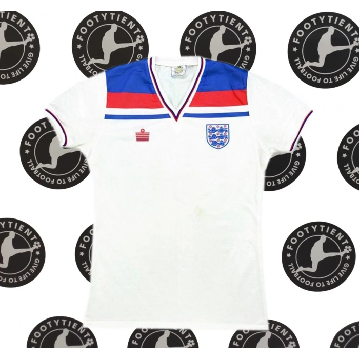 İngiltere 1982 Retro Forma
