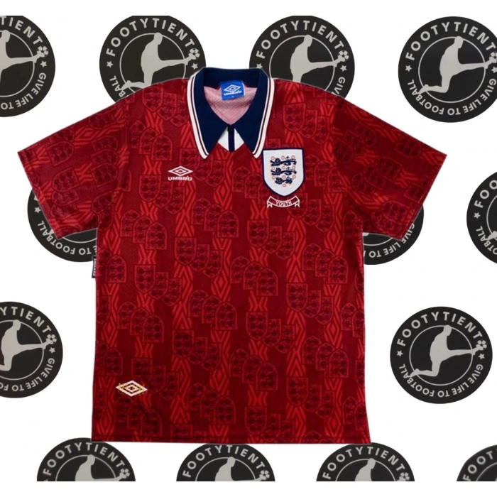 İngiltere 1994 Retro Forma