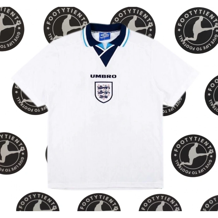 İngiltere 1996 Retro Forma