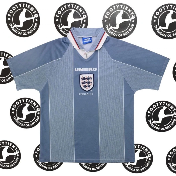 İngiltere 1996 Retro Forma