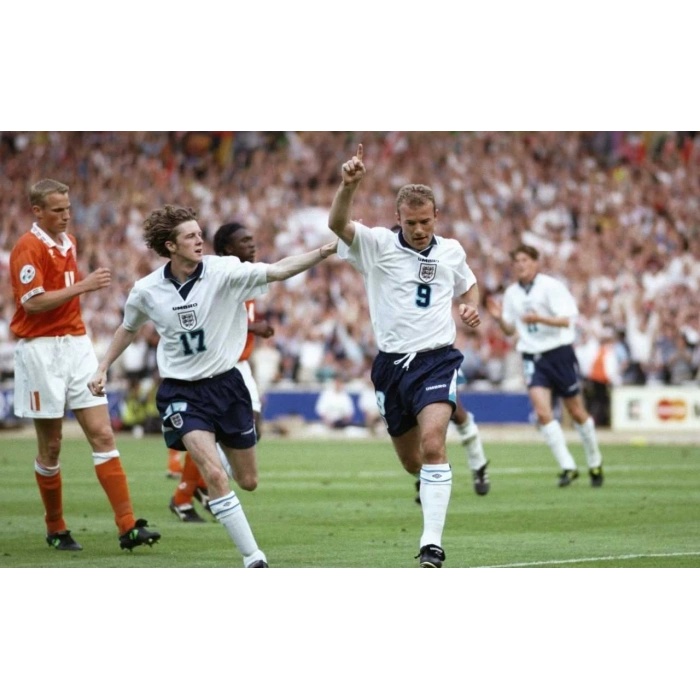 İngiltere 1996 Retro Forma