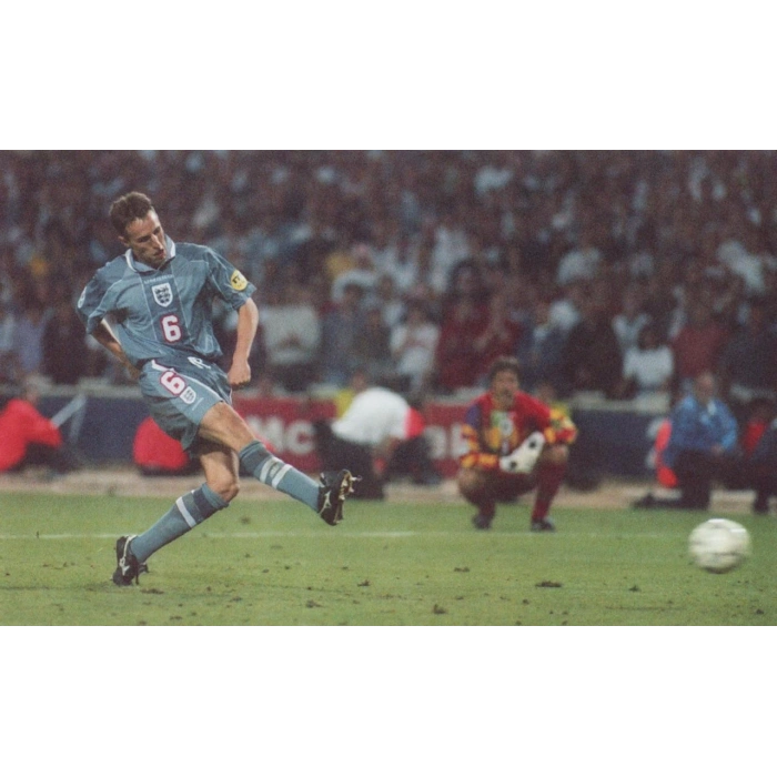 İngiltere 1996 Retro Forma