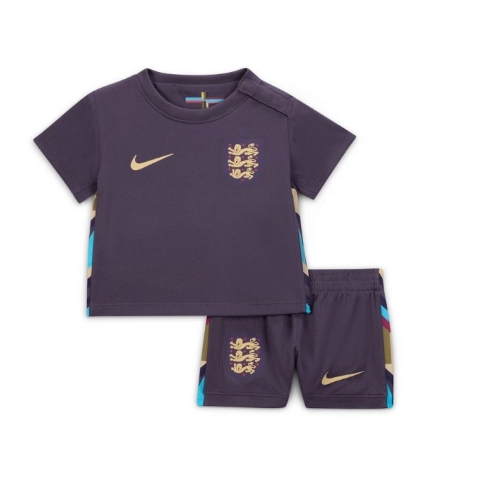 İngiltere Euro 2024 Çocuk Forma & Şort Seti Away
