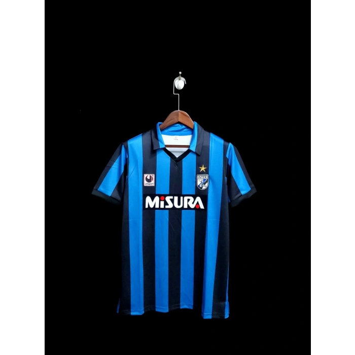 İnter 1989 - 1990 Retro Forma