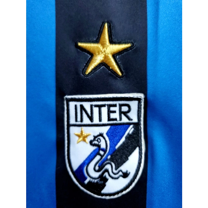 İnter 1989 - 1990 Retro Forma