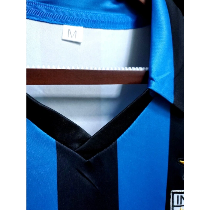 İnter 1989 - 1990 Retro Forma