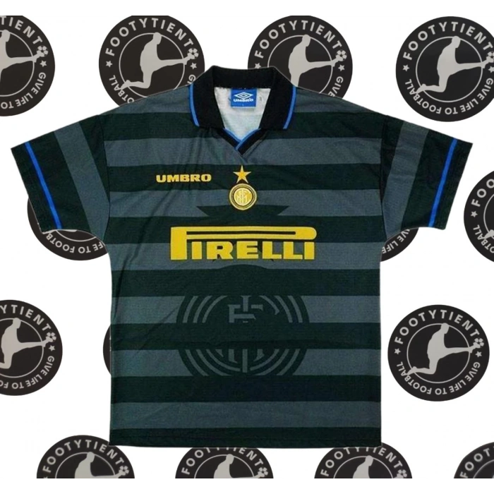 İnter 1997 - 1998 Retro Forma