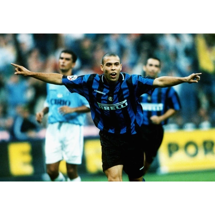 İnter 1997 - 1998 Retro Forma