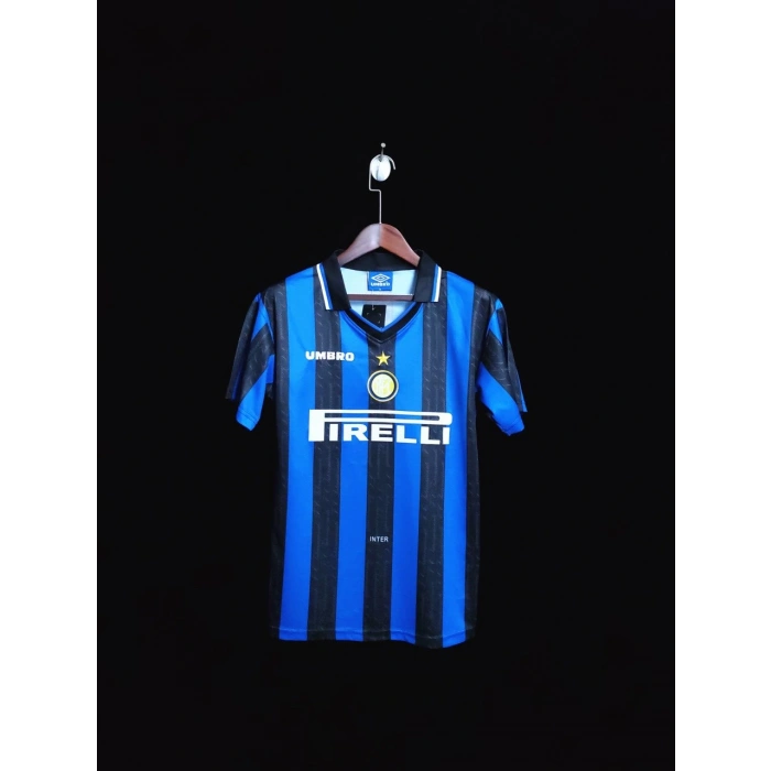 İnter 1997 - 1998 Retro Forma