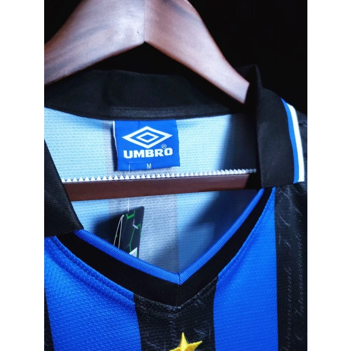 İnter 1997 - 1998 Retro Forma