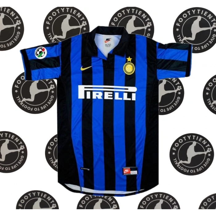 İnter 1998 - 1999 Retro Forma