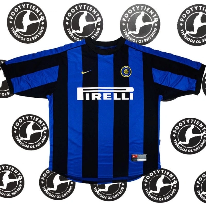 İnter 1999 - 2000 Retro Forma