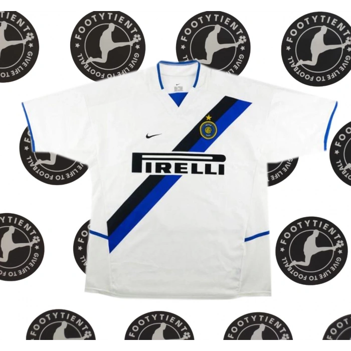 Inter 2002 - 2003 Retro Forma