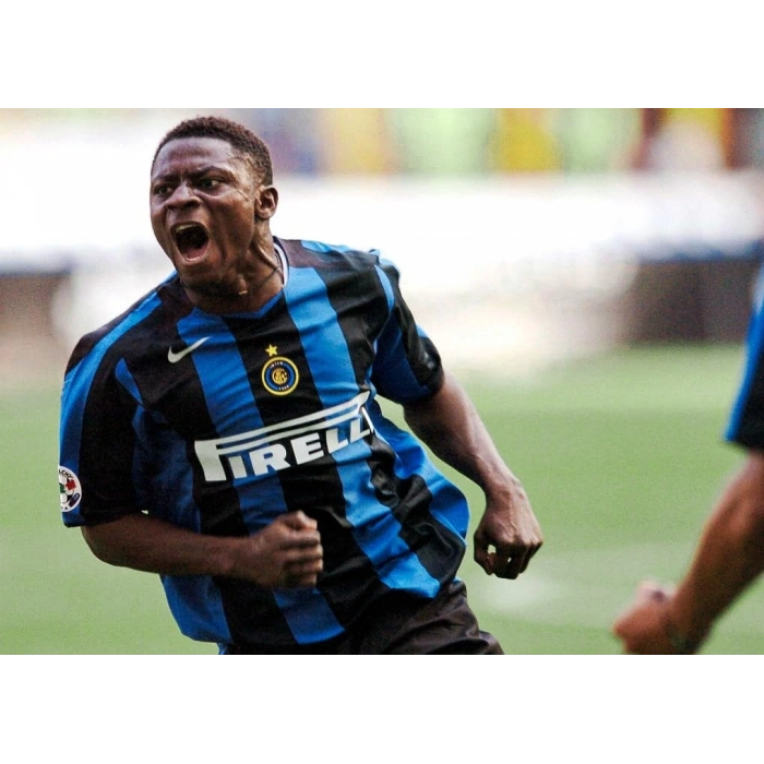 İnter 2002 - 2003 Retro Forma