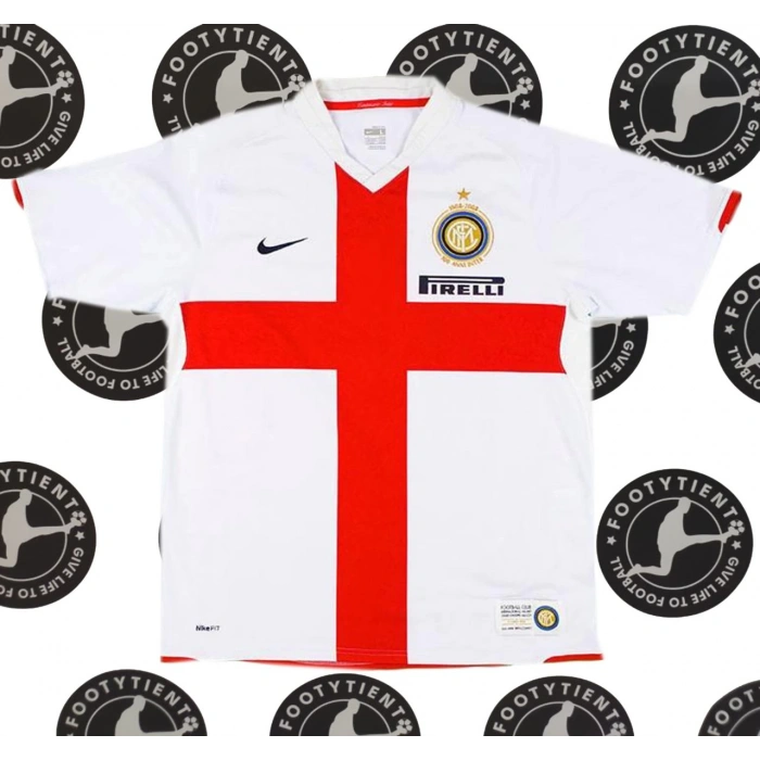 Inter 2007 - 2008 Retro Forma