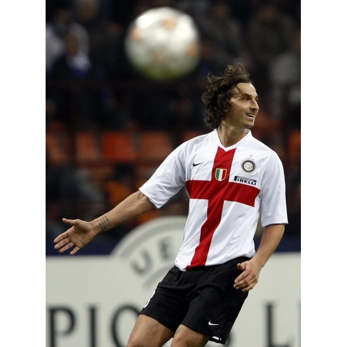 Inter 2007 - 2008 Retro Forma