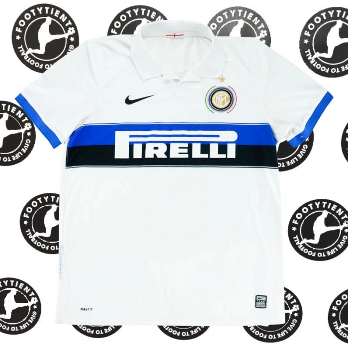 İnter 2009 - 2010 Retro Forma