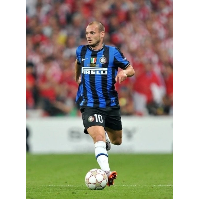 İnter 2009 - 2010 Retro Forma