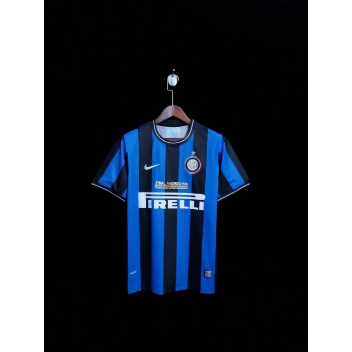 İnter 2009 - 2010 Retro Forma