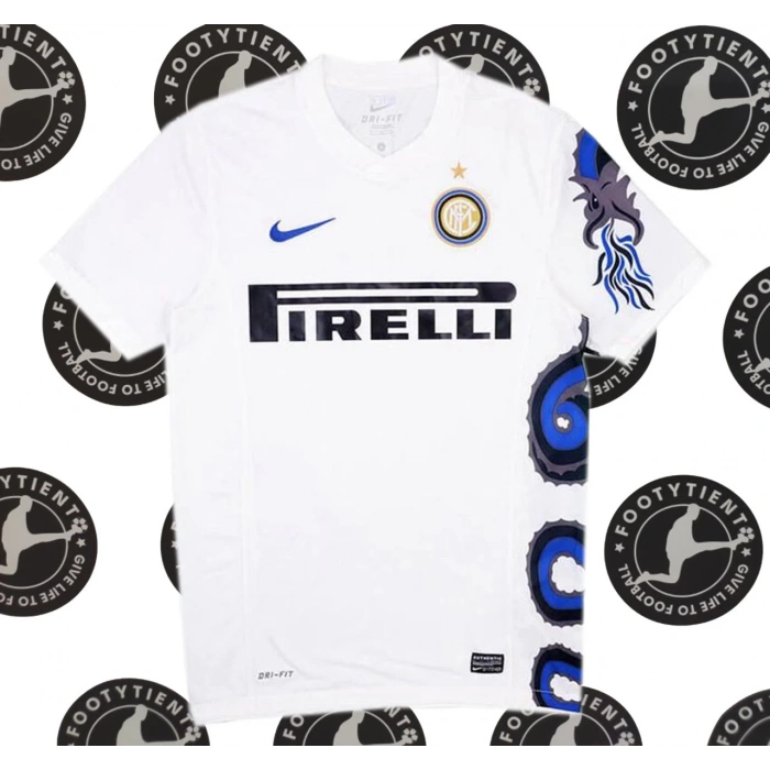 İnter 2010 - 2011 Retro Forma