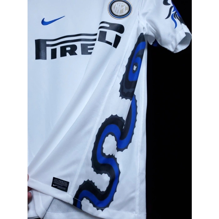 İnter 2010 - 2011 Retro Forma