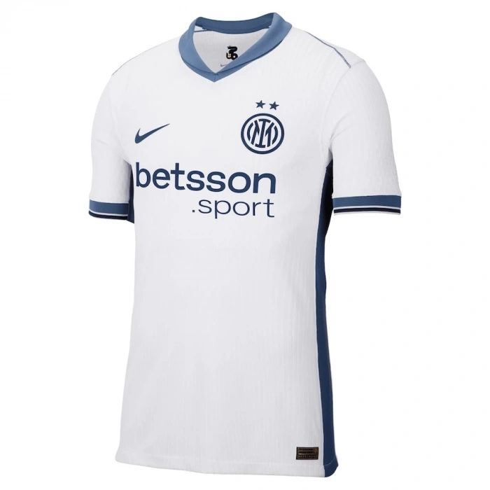 Inter 2024-2025 Vapor - Profesyonel Maç Forması Away