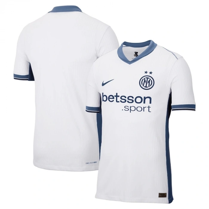 Inter 2024-2025 Vapor - Profesyonel Maç Forması Away