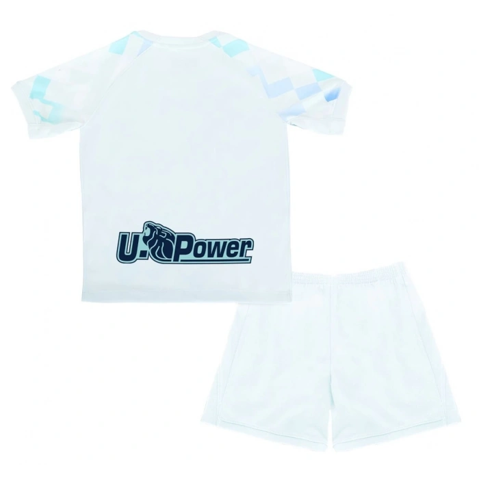 Inter 2025-2026 Çocuk Forma & Şort Seti Away