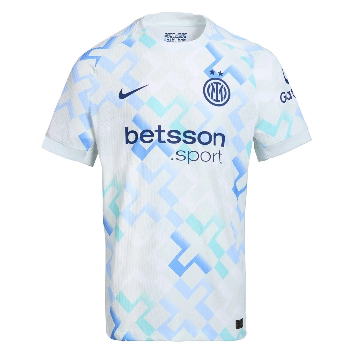 Inter 2025-2026 Vapor - Profesyonel Maç Forması Away