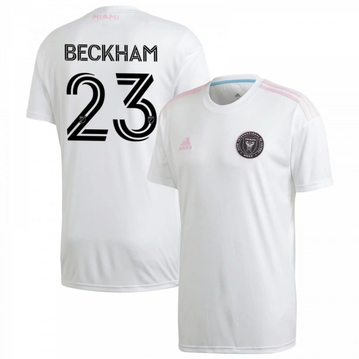 Inter Miami - David Beckham Forma