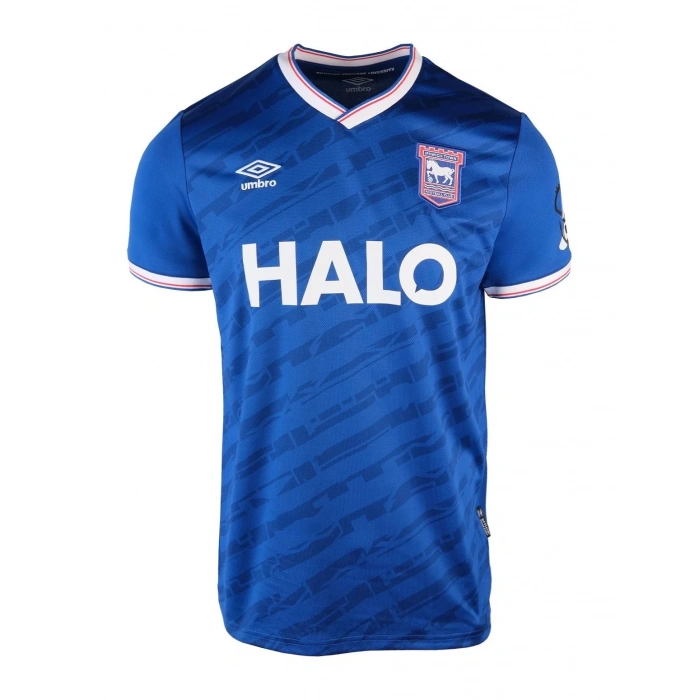 Ipswich Town 2025-2026 Forma Home