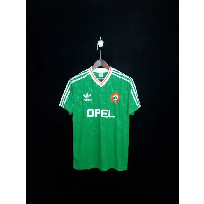 HEMEN KARGO - İrlanda 1990 Retro Forma  M BEDEN 