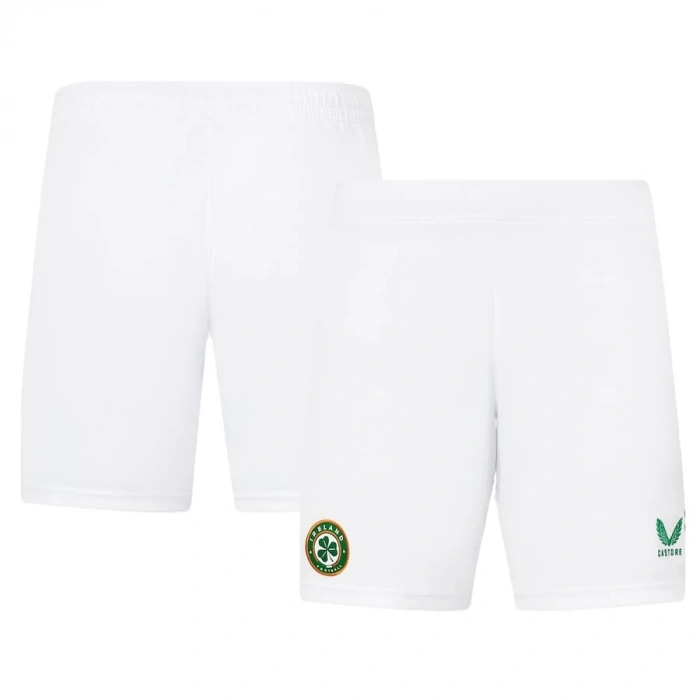 İrlanda Euro 2024 Şort Home